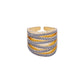 Milton Band Knot Ring