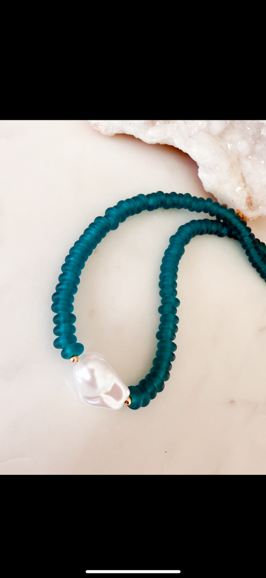 Ocean Necklace
