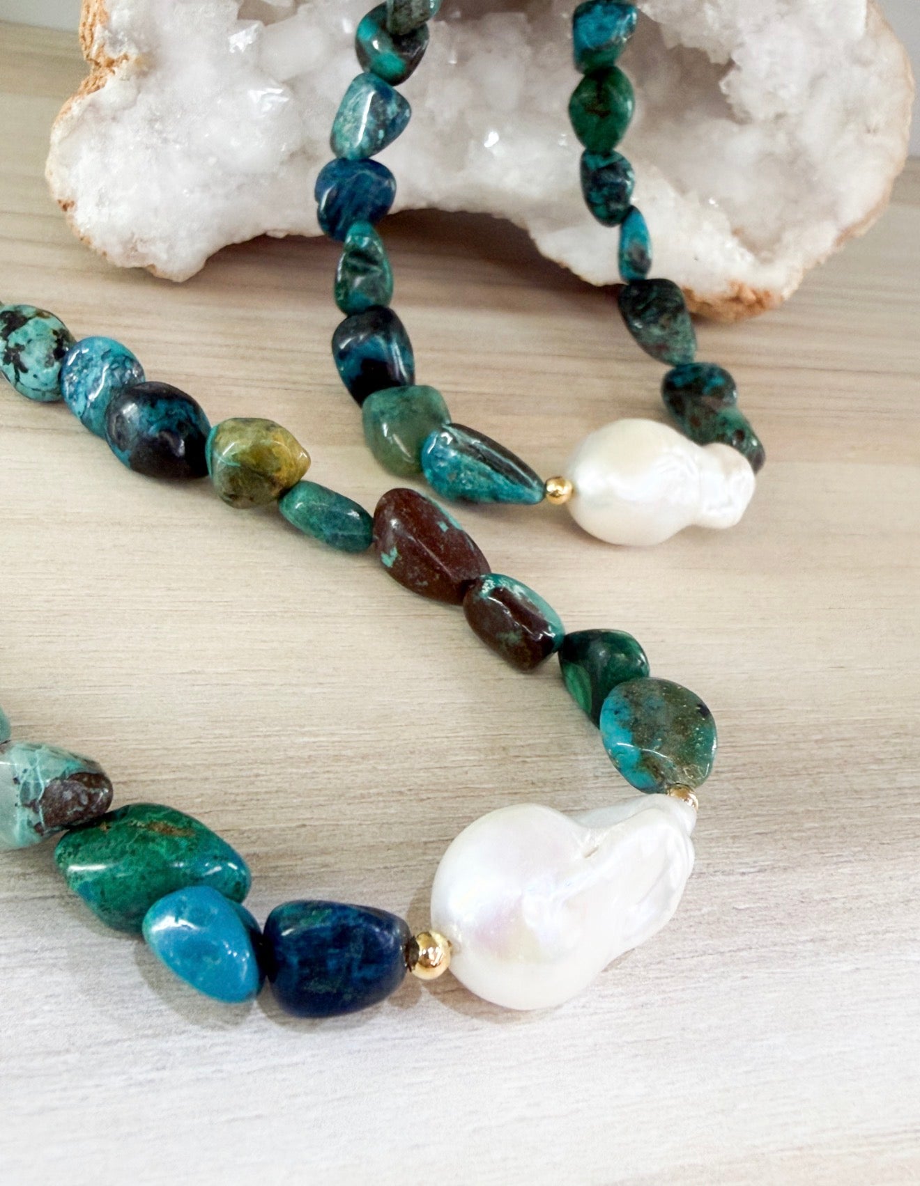 Bari Necklace