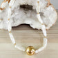 Celeste Barroque Pearl Necklace