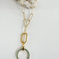 Horseshoe Necklace