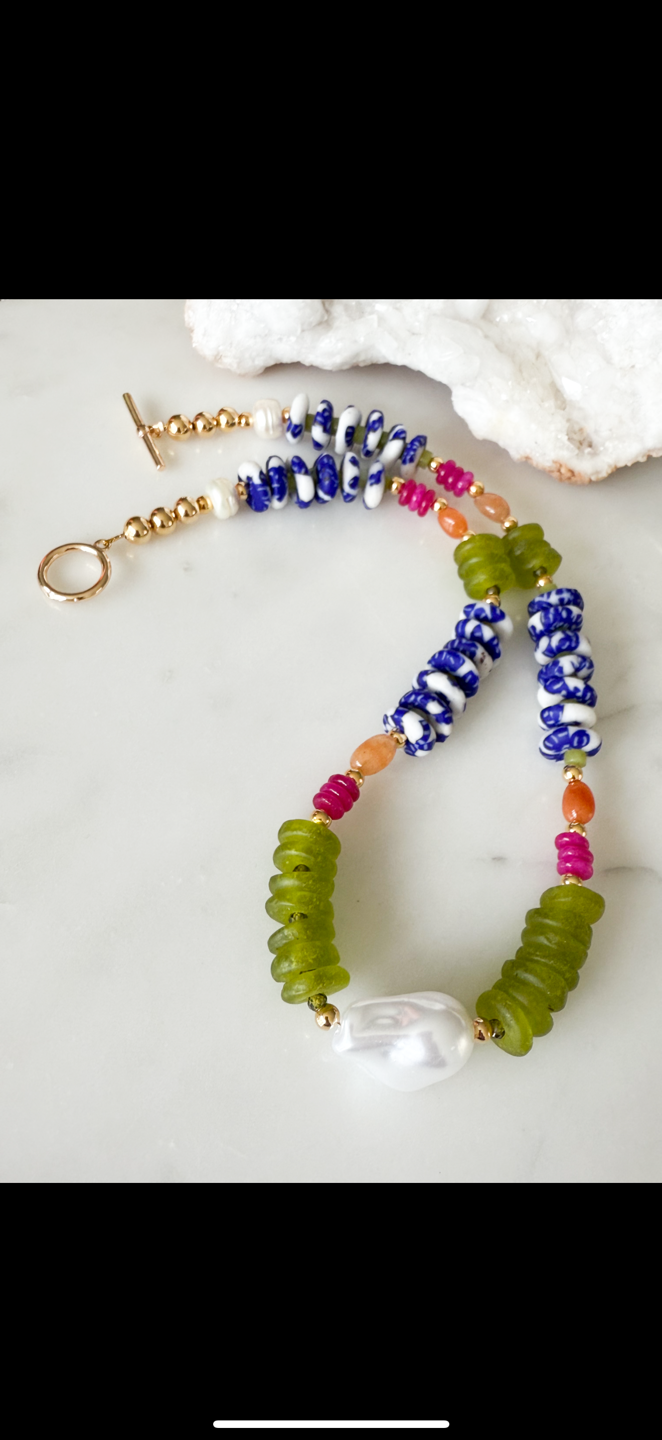 Seal Beach Necklace