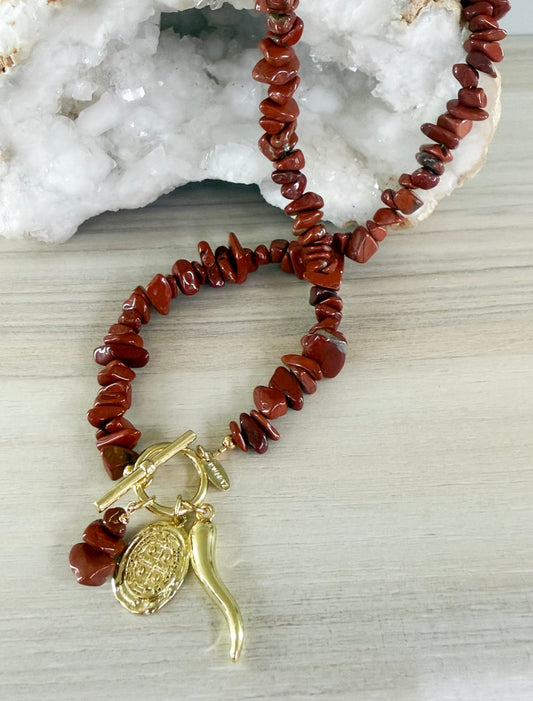 Siena Necklace