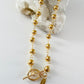 Jen Toggle Necklace