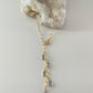 Casandra Blue Necklace