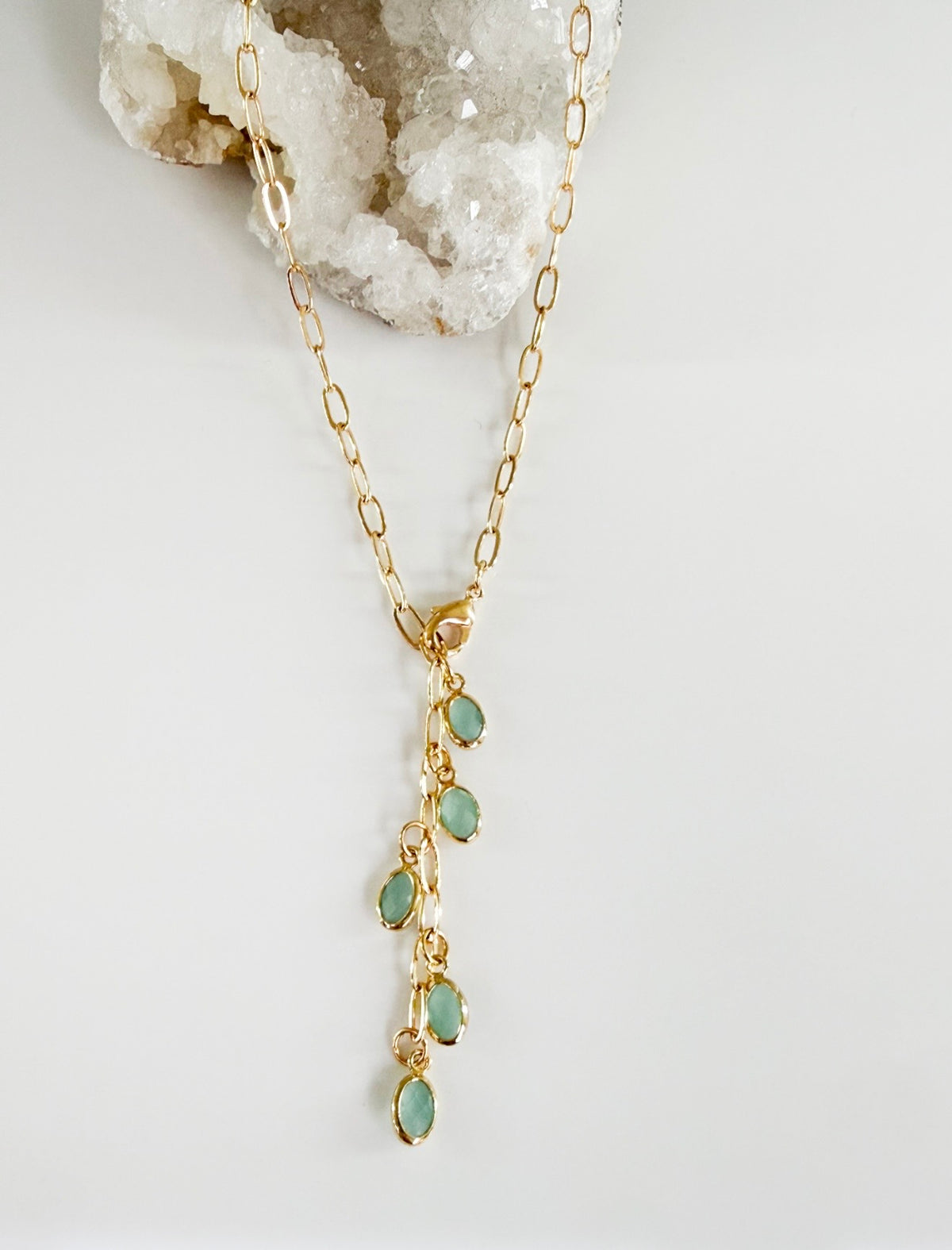 Casandra Necklace