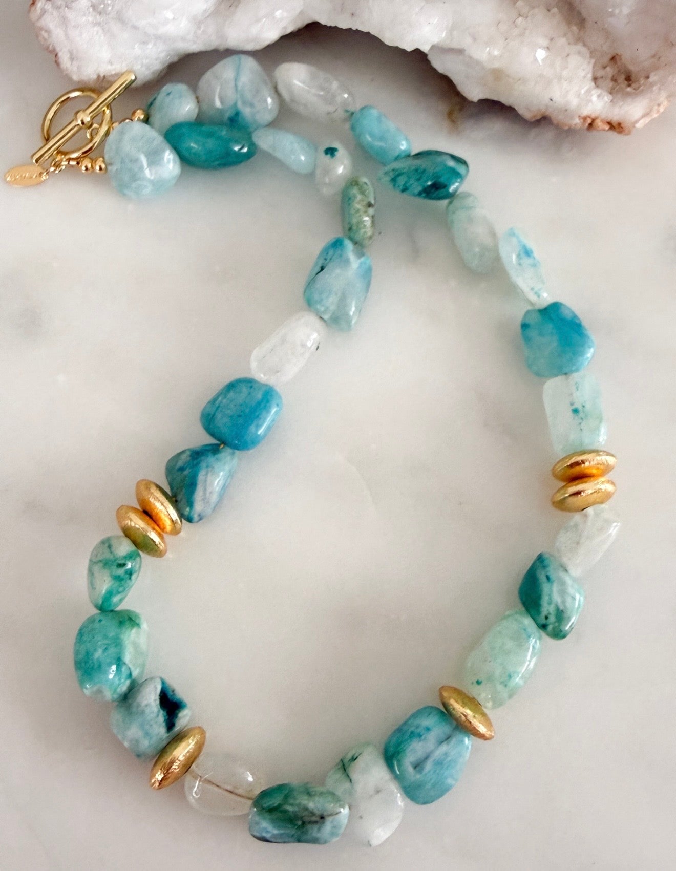 Maren Necklace