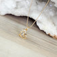 Cristal Heart Necklace