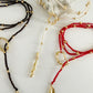 Crochet Lariat Necklace