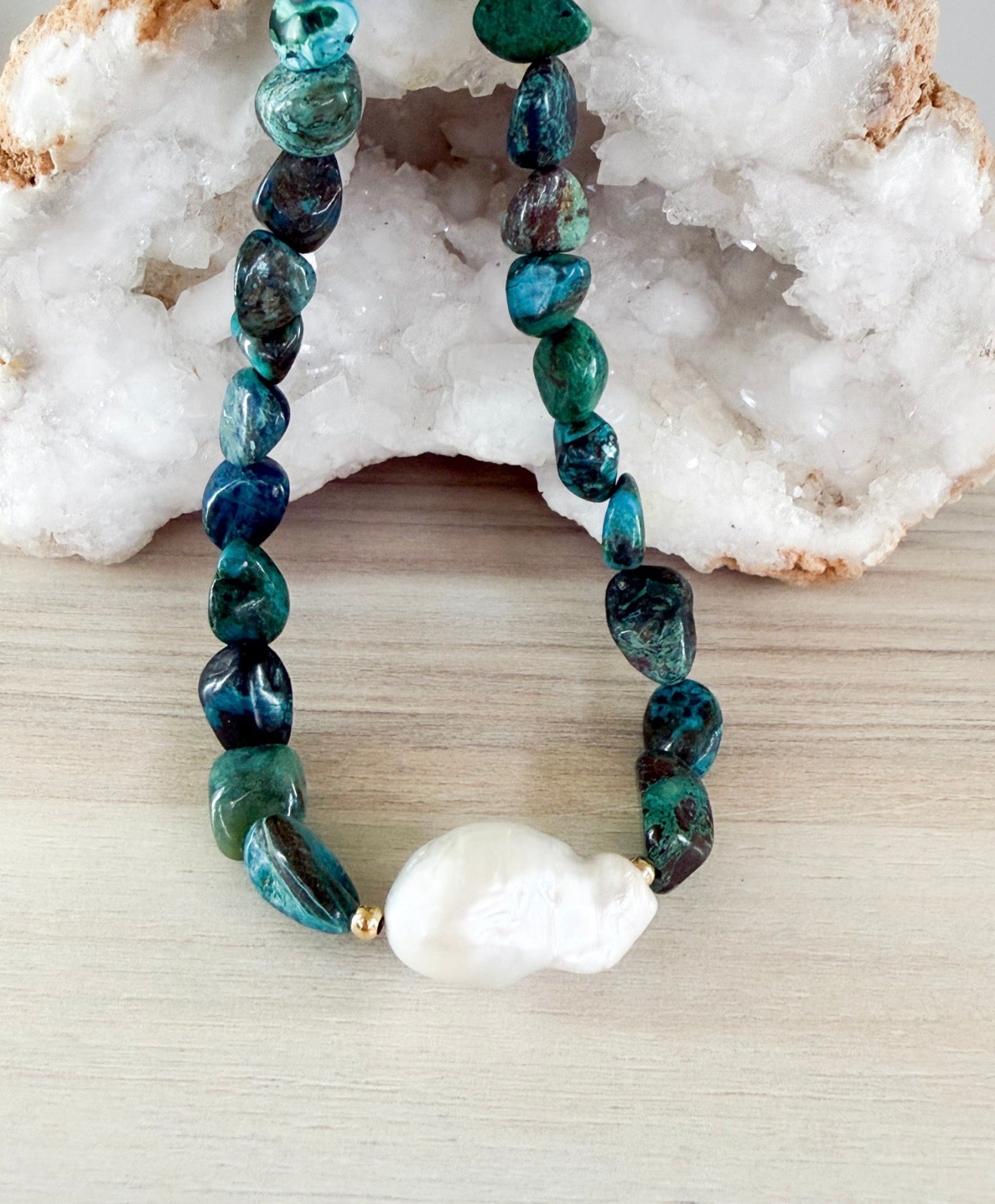 Bari Necklace