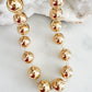 Jumbo Ball Necklece