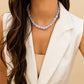 Water Lila Agate