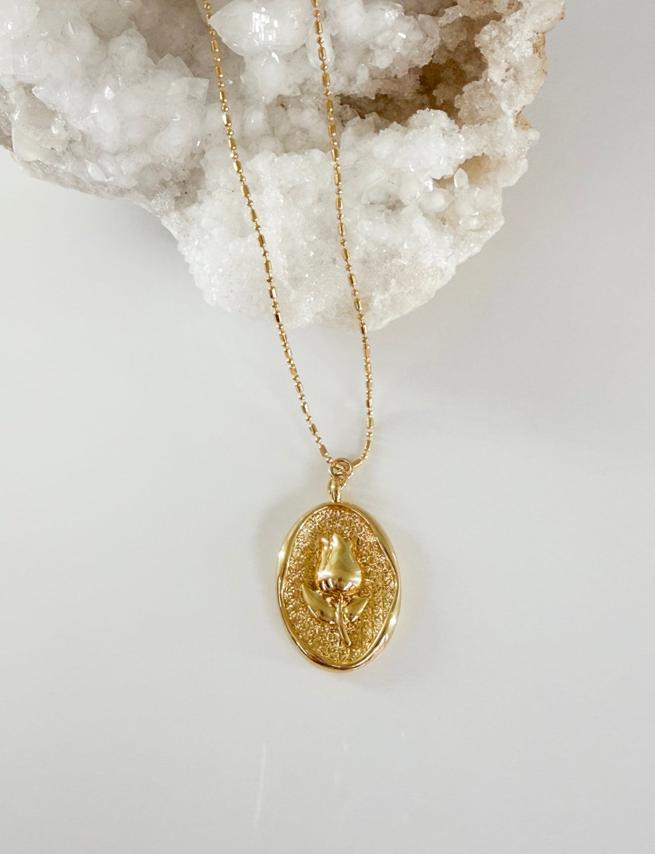 Tulip Necklace