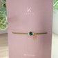 Emerald Green Cord