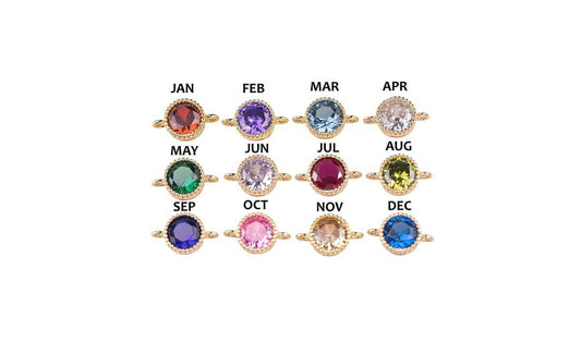 Birthday Stone Bracelet