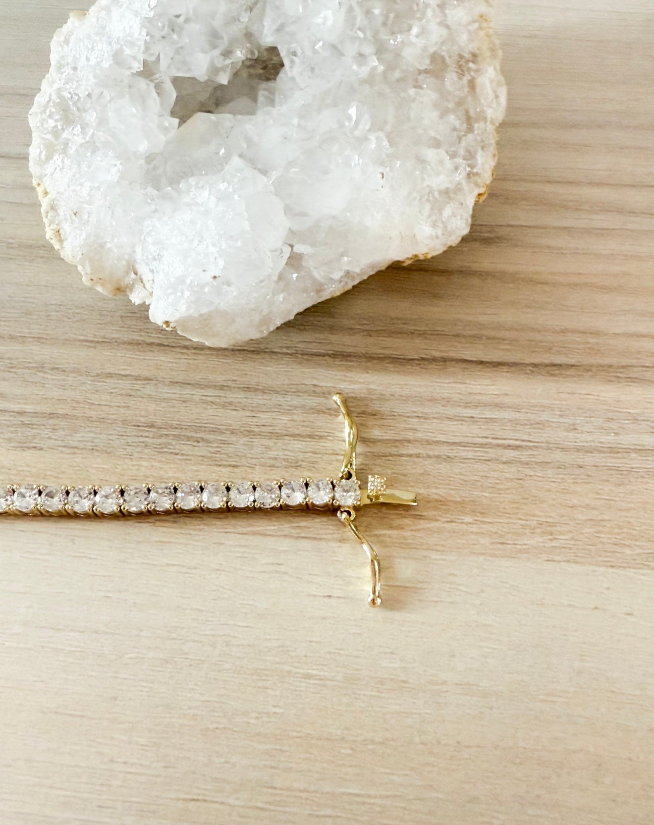 Tennis Lux Bracelet