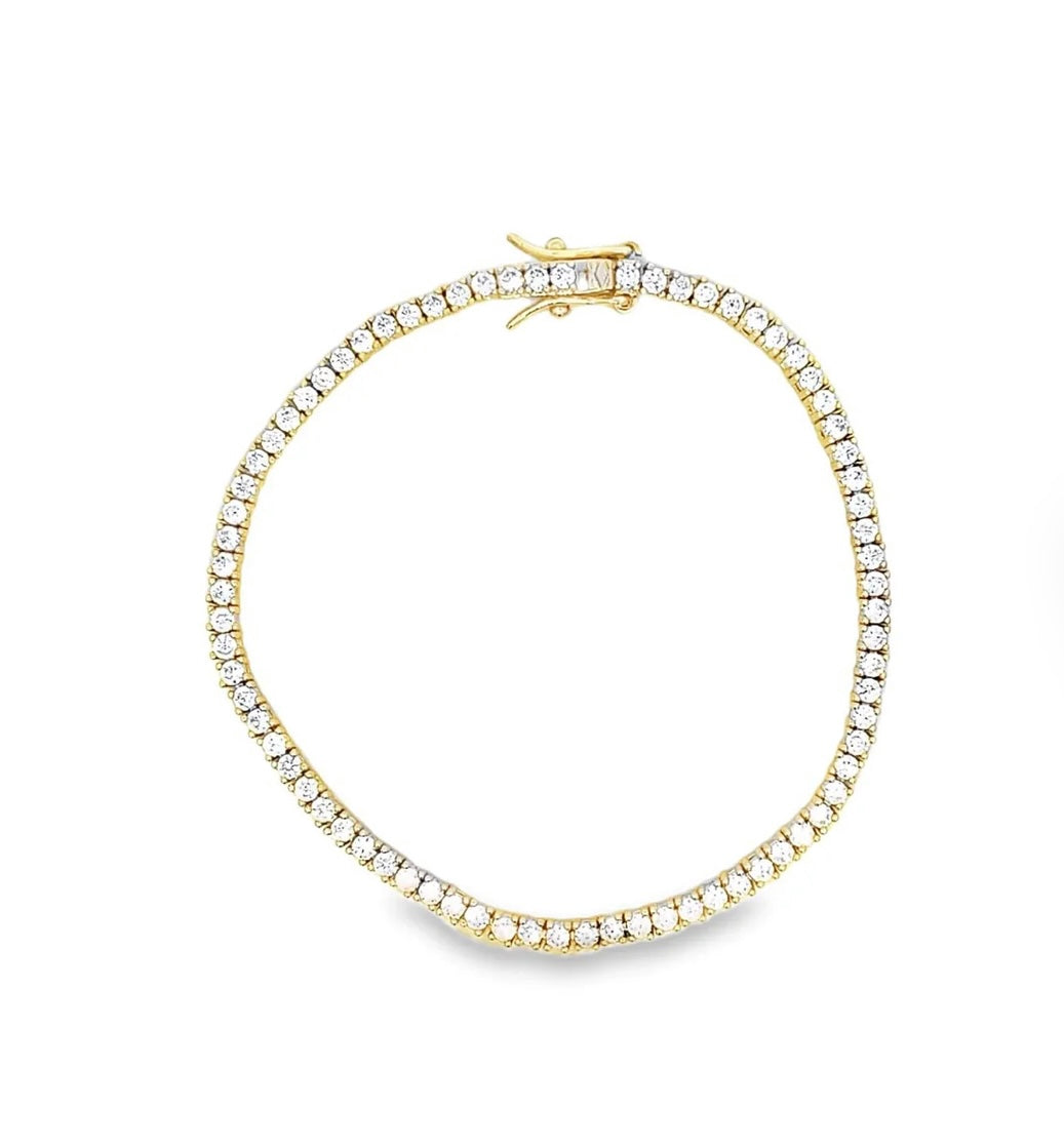 Tennis Lux Bracelet