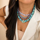 Magnes Gemstone Necklace