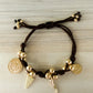 Amy Bracelet (Brown)