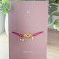 Tara Fucsia Bracelet