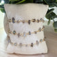 Labradorite Stone Bracelet