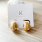 Marcela Shell Earrings