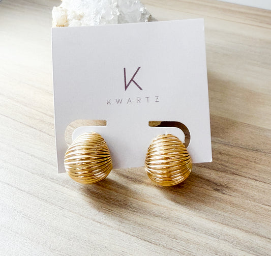 Marcela Shell Earrings