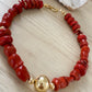 Coralya Necklace