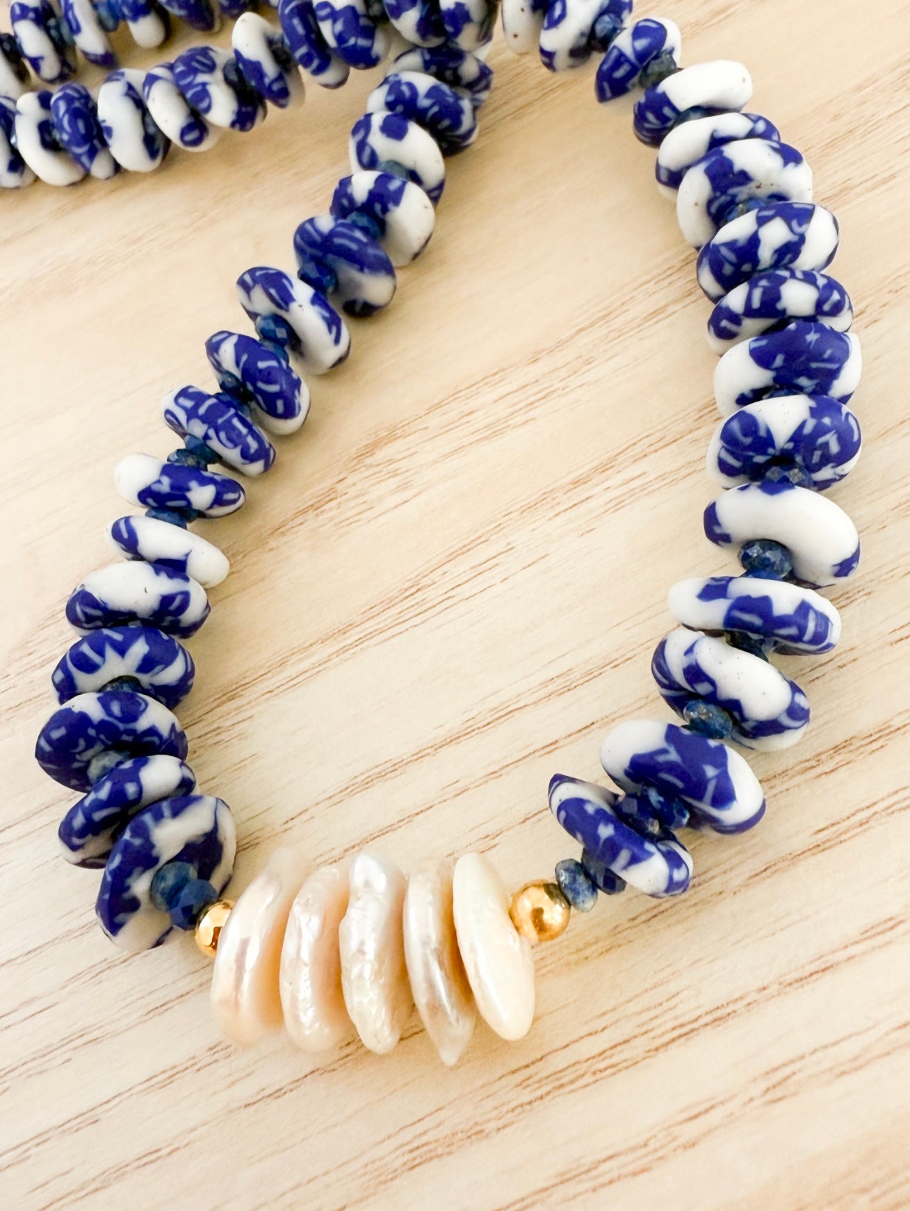 Palm Beach Necklace