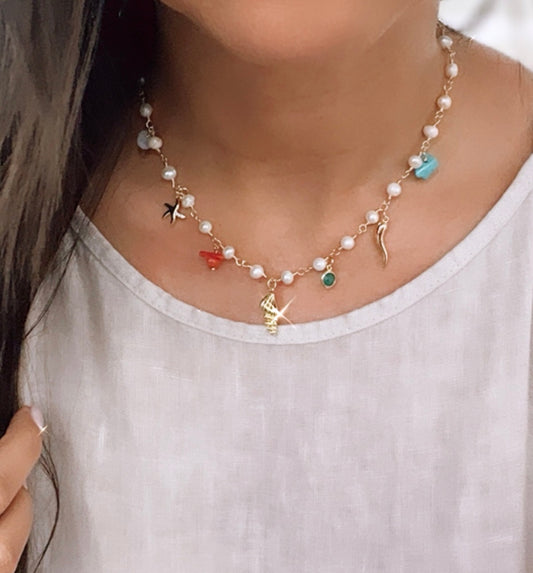 Marina Necklace