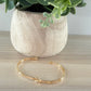 Infinity Cuff Bracelet