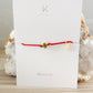 Trébol bracelet