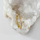 Clear Marquise Ring