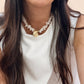 Sunlee Shell Necklace