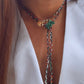 Braid Bracelet or Necklace
