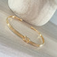 Infinity Cuff Bracelet