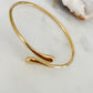 Snake Thin Bangle