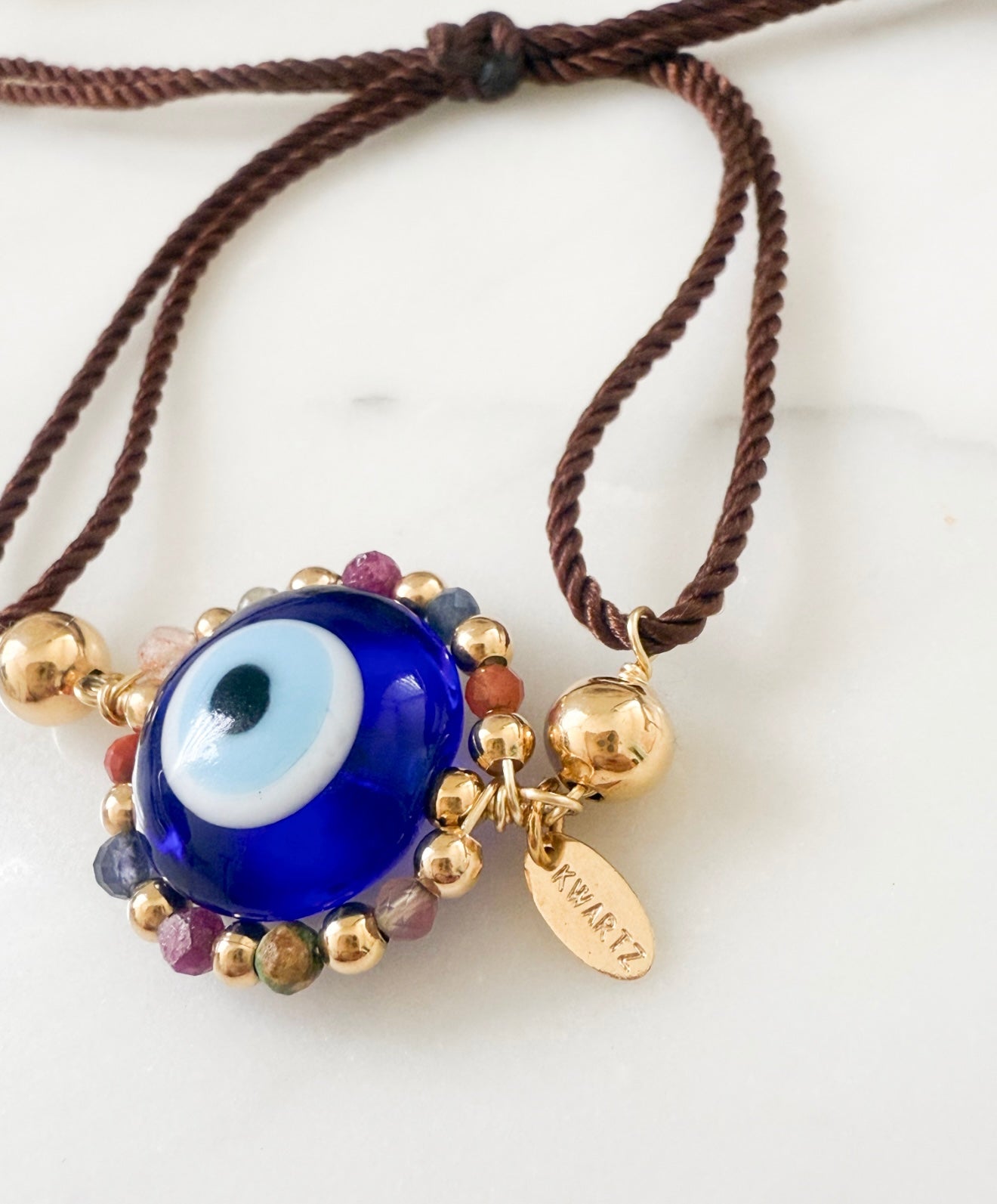 Ojo Turco Bracelet