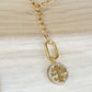 Benito Lariat Necklace