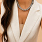 Ángelite Gemstone Necklace
