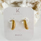 croissant Earrings