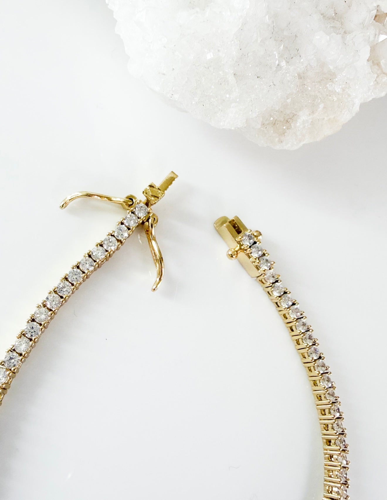 Tennis Lux Bracelet 2mm (129)