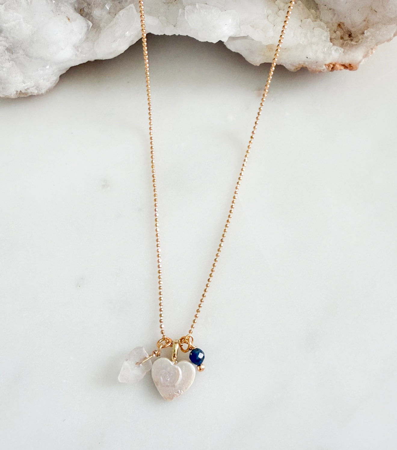 Pure Heart Necklace