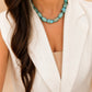 Magnes Gemstone Necklace
