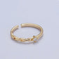 Cubic Chain Ring
