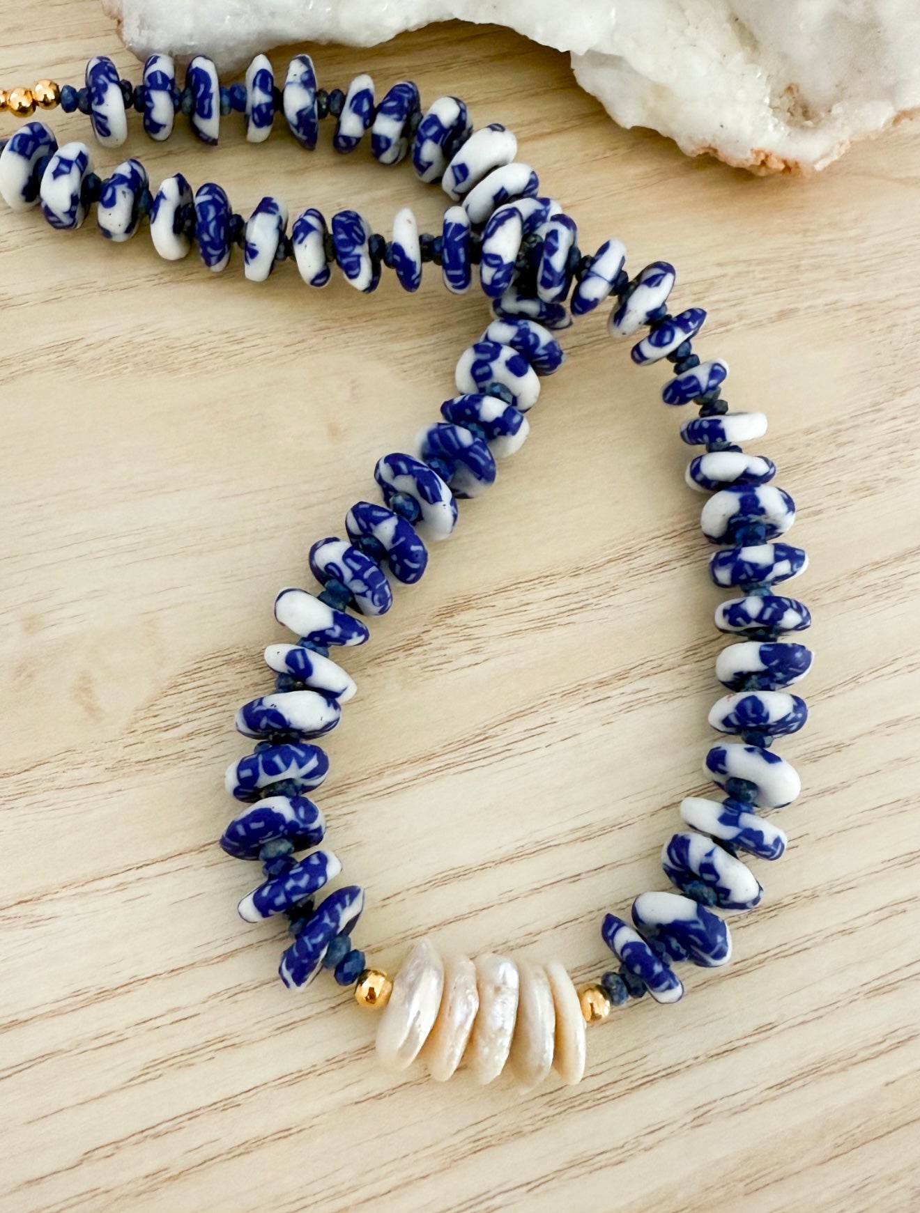 Palm Beach Necklace