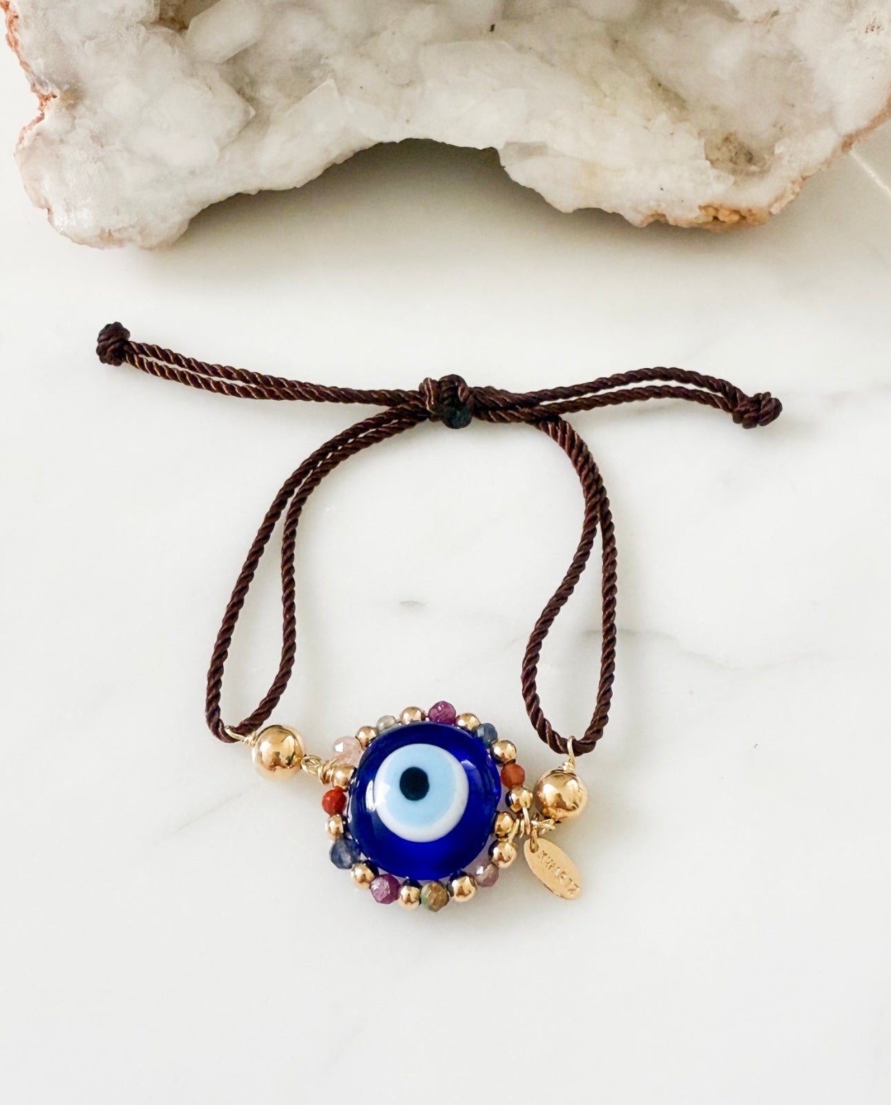 Ojo Turco Bracelet