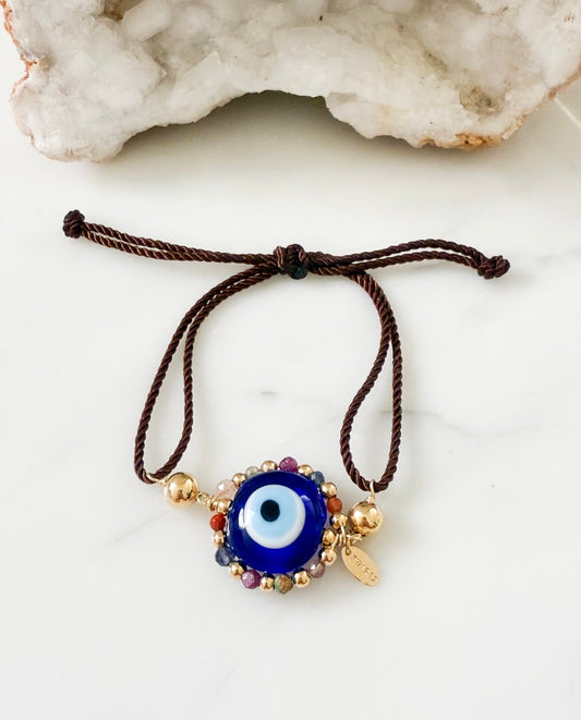 Ojo Turco Bracelet