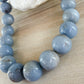 Ángelite Gemstone Necklace