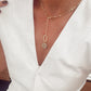 Benito Lariat Necklace